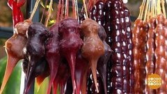 Хит-парад «пляжной» еды. Доброе утро. Фрагмент выпуска от 15.08.2019