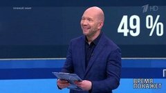 Язык раскола Украины. Время покажет. Фрагмент выпуска от 15.08.2019