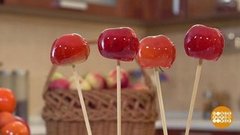 Яблоки в карамели. Доброе утро. Фрагмент выпуска от 19.08.2019