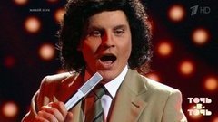 Александр Бон. Яак Йоала — «Я тебя рисую». Точь-в-точь. Третий сезон. Фрагмент выпуска от 15.11.2015