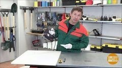 Дмитрий Талабуев берет в руки лобзик. Доброе утро. Фрагмент выпуска от 19.08.2019