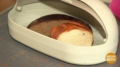 Чтобы хлеб хранился долго. Доброе утро. Фрагмент выпуска от 20.08.2019