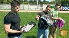 Выбираем рюкзак для школьника. Доброе утро. Фрагмент выпуска от 20.08.2019