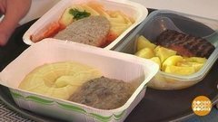 Выбираем готовый обед. Доброе утро. Фрагмент выпуска от 22.08.2019