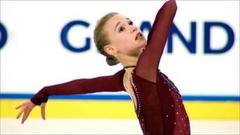 Короткая программа. Девушки. Grand Prix de Courchevel. Гран-при по фигурному катанию среди юниоров 2019/20