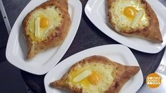 Хачапури на любой вкус. Доброе утро. Фрагмент выпуска от 23.08.2019