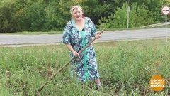 Коси, коса, пока роса! Доброе утро. Фрагмент выпуска от 23.08.2019