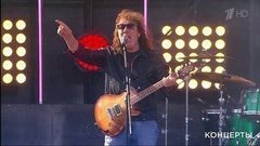 Владимир Кузьмин — «Эй, красотка». Концерт-митинг ко Дню Государственного флага России. Фрагмент выпуска от 24.08.2019