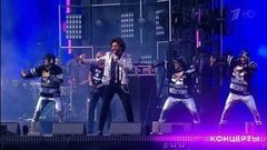 Концерт-митинг ко Дню Государственного флага России. Выпуск от 24.08.2019