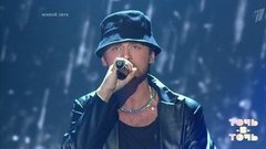 Петр Дранга. Джастин Тимберлейк — «Cry Me a River». Точь-в-точь. Третий сезон. Фрагмент выпуска от 29.11.2015