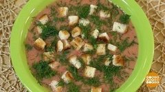 Суп из дыни. Доброе утро. Фрагмент выпуска от 26.08.2019