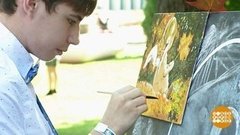 Добрый фестиваль «Галафест». Доброе утро. Фрагмент выпуска от 26.08.2019