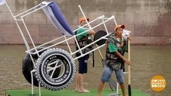 Плавать может все! Доброе утро. Фрагмент выпуска от 26.08.2019