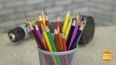 Все карандаши — как новенькие! Доброе утро. Фрагмент выпуска от 26.08.2019