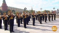 Центральный военный оркестр Министерства обороны Российской Федерации. Доброе утро. Фрагмент выпуска от 26.08.2019