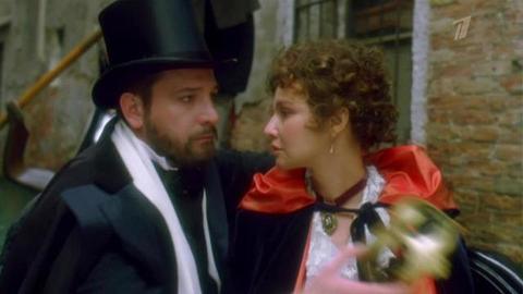 «Я хочу любви, которой нет». Анна Каренина. Анонс