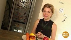 Овощи-фрукты: сколько влезет? Доброе утро. Фрагмент от 27.08.2019