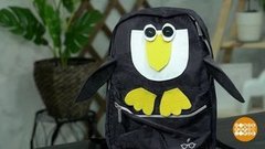 Декорируем школьный рюкзак. Доброе утро. Фрагмент от 27.08.2019