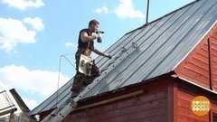 Дмитрий Талабуев на высоте. Доброе утро. Фрагмент выпуска от 28.08.2019