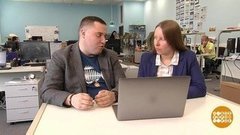 «Караул, меня взломали!» Доброе утро. Фрагмент выпуска от 28.08.2019