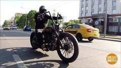 С днем рождения, мотоцикл! Доброе утро. Фрагмент выпуска от 29.08.2019