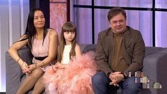 Семья Андрея Леонова. Про любовь. Выпуск от 28.08.2019