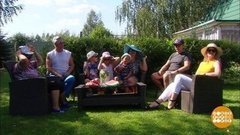 Лето — это состояние души! Доброе утро. Фрагмент выпуска от 30.08.2019