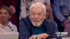 К юбилею Сергея Соловьева. Часть 2. Сегодня вечером. Выпуск от 31.08.2019