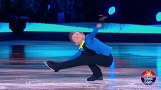 Павел Савченко — «I Can't Dance», «Venus». Ледниковый период. Дети. Второй сезон. Фрагмент выпуска от 01.09.2019