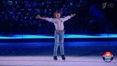 Николай Колесников — «Wonderful World». Ледниковый период. Дети. Второй сезон. Фрагмент выпуска от 01.09.2019