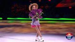 Елизавета Куликова — «That Man». Ледниковый период. Дети. Второй сезон. Фрагмент выпуска от 01.09.2019