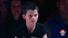 Дмитрий Кашаев — «Nothing Else Matters». Ледниковый период. Дети. Второй сезон. Фрагмент выпуска от 01.09.2019