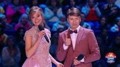 Ледниковый период. Дети. Второй сезон. Гала-концерт. Выпуск от 01.09.2019