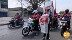 В мире. Протест задом наперед. Доброе утро. Фрагмент выпуска от 02.09.2019