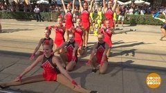 В мире. Карнавал цветов. Доброе утро. Фрагмент выпуска от 02.09.2019