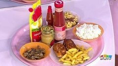 Школьная еда. Жить здорово! Фрагмент выпуска от 02.09.2019