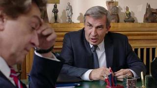 Дипломат. 11 и 12 серии