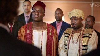 Дипломат. 6, 7 и 8 серии