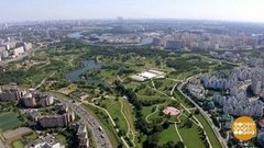 Москва: цвет настроения — зеленый! Доброе утро. Фрагмент выпуска от 05.09.2019