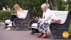 Все книги в гости к нам! Доброе утро. Фрагмент выпуска от 05.09.2019