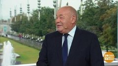Михаил Швыдкой. Доброе утро. Фрагмент выпуска от 05.09.2019