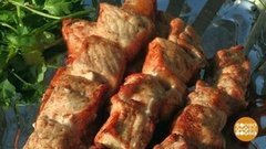 Шашлык: купить и приготовить! Доброе утро. Фрагмент выпуска от 06.09.2019