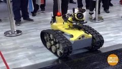 В мире. Шоу роботов. Доброе утро. Фрагмент выпуска от 06.09.2019