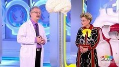 Три теста в начале учебного года. Жить здорово! Фрагмент выпуска от 06.09.2019