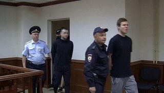 Суд в Белгородской области принял решение об условно-досрочном освобождении Кокорина и Мамаева