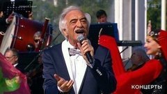 Полад Бюльбюль-оглы — «Мой Азербайджан». День города. Фрагмент выпуска от 07.09.2019