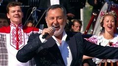 Анатолий Ярмоленко, ВИА «Сябры» и ГААТ Республики Беларусь — «Белорусская полька». День города. Фрагмент выпуска от 07.09.2019