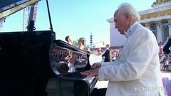 Евгений Дога — вальс из к/ф «Мой ласковый и нежный зверь». День города. Фрагмент выпуска от 07.09.2019