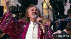 Фаррух Закиров и ВИА «Ялла» — «Цвети, Ташкент, звезда Востока». День города. Фрагмент выпуска от 07.09.2019