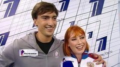Тиффани Загорски и Джонатан Гурейро — об эмоциях от выступления и успехах в прошлом сезоне